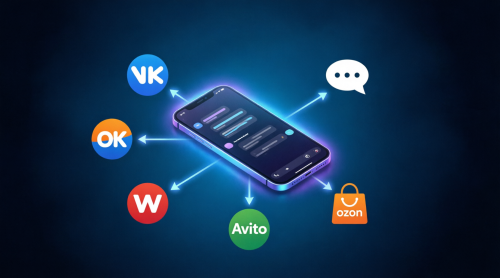 Как не потерять связь с клиентами в 2026 г.? Стратегия коммуникации в текущих условиях блокировки международных мессенджеров.