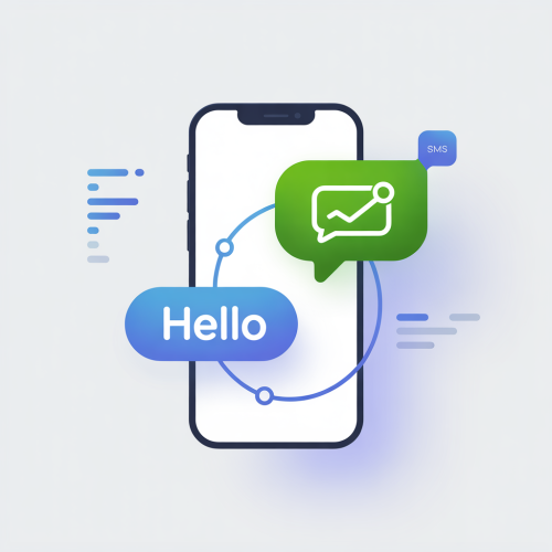 Как получать ответы на SMS, отправленные от буквенной подписи?