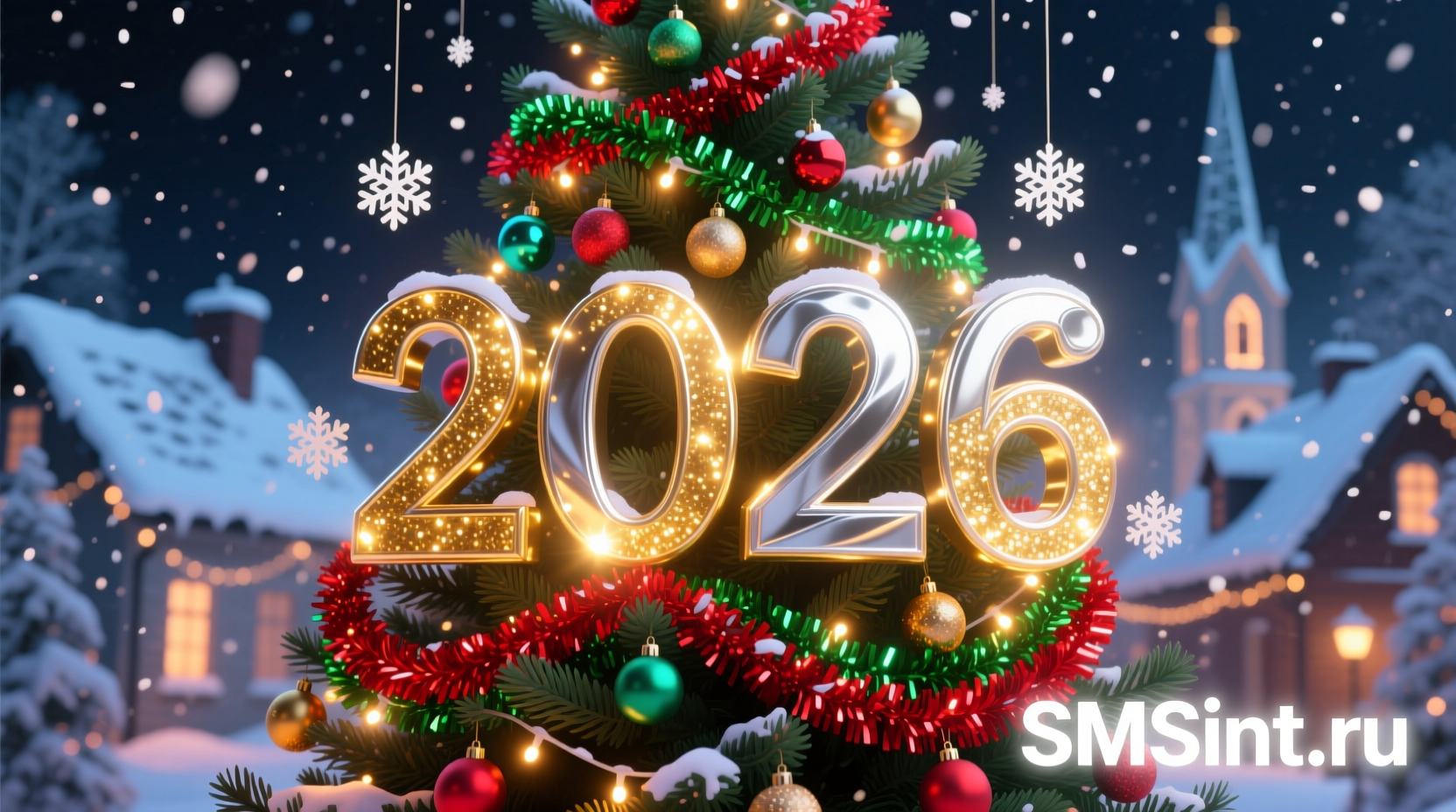 С наступающим Новым Годом! График работы в праздничные дни