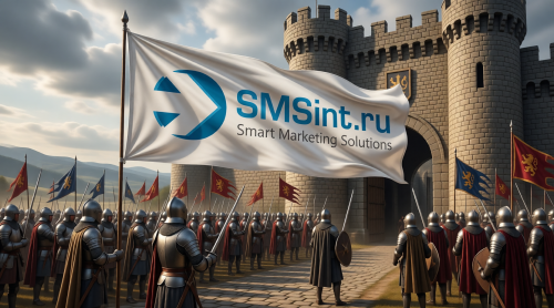 Как SMS заменили гонцов, сигнальные костры и рыцарские знамёна
